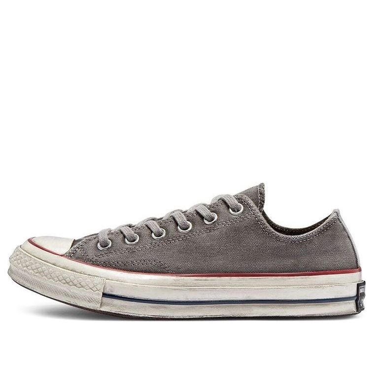 Converse Chuck Taylor All Star 1970s Low Top 'Dirty Grey' 171019C