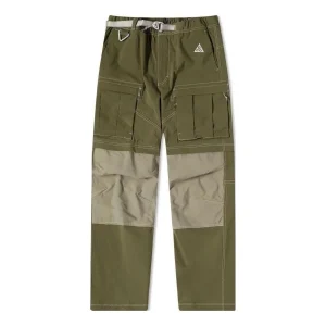 Nike x ACG Smith Summit Cargo Pants 'Medium Olive' CV0655-222