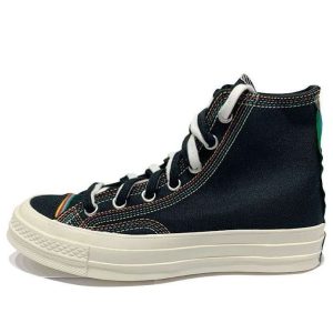 Converse Chuck 70 Hi 'Layers - Black' 169046C