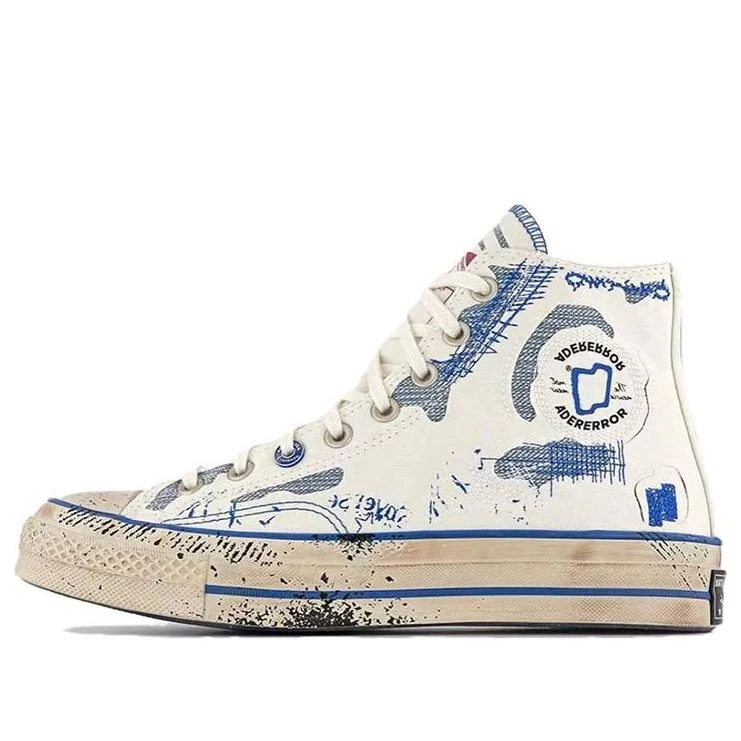 Converse Chuck 70 Hi 'ADER ERROR's - White Imperial Blue' A05351C