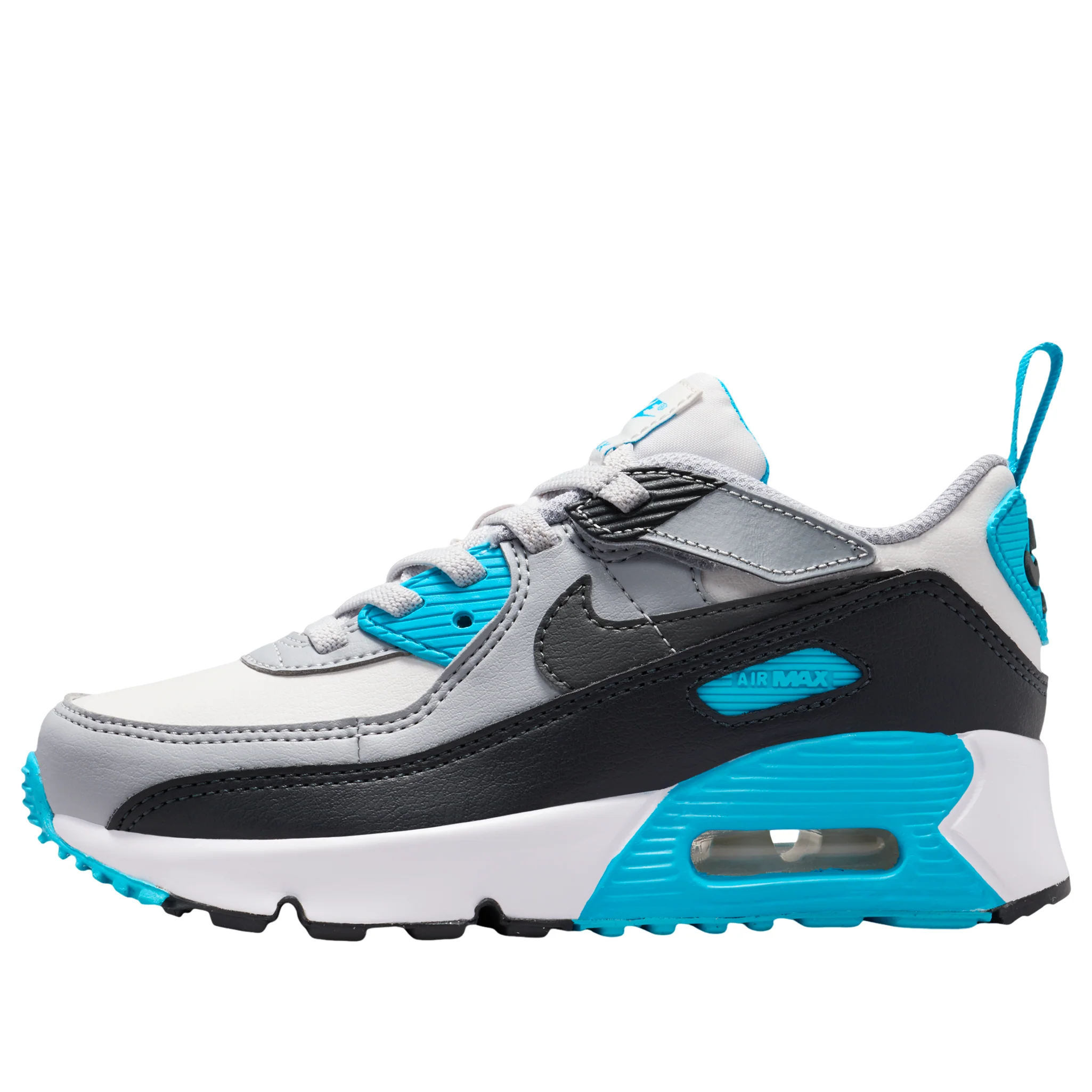 (PS) Nike Air Max 90 EasyOn 'Platinum Tint Blue Lightning' IH1417-034