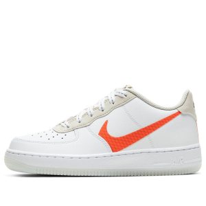 (GS) Nike Air Force 1 LV8 3 'White Total Orange' CD7409-100