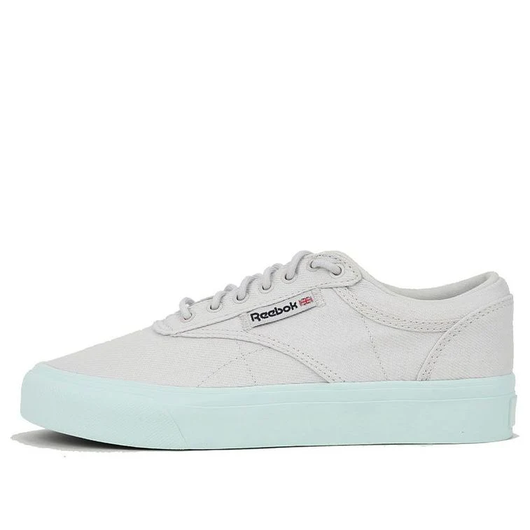 Reebok Club C Coast Gray Blue Casual Skate Shoes 'Grey Blue' GV8221