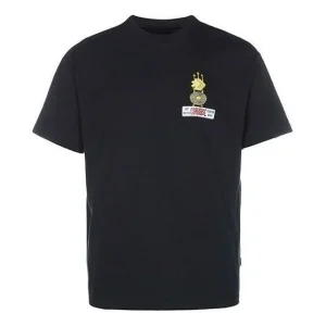Converse Sneaker Store T-Shirt Asia Sizing 'Black' 10023258-A02