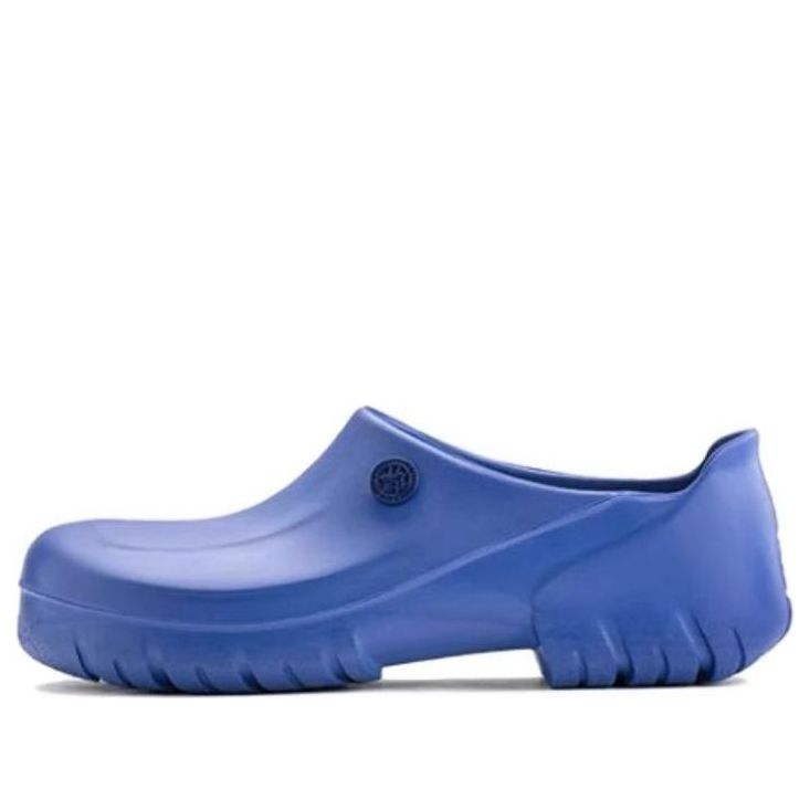 Birkenstock A630 Classic R Polyurethane 'Ultra Blue' 1022520