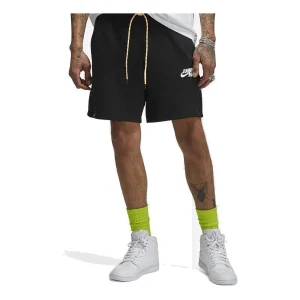 Air Jordan Jumpman Fleece Shorts 'Black' DM3010-010