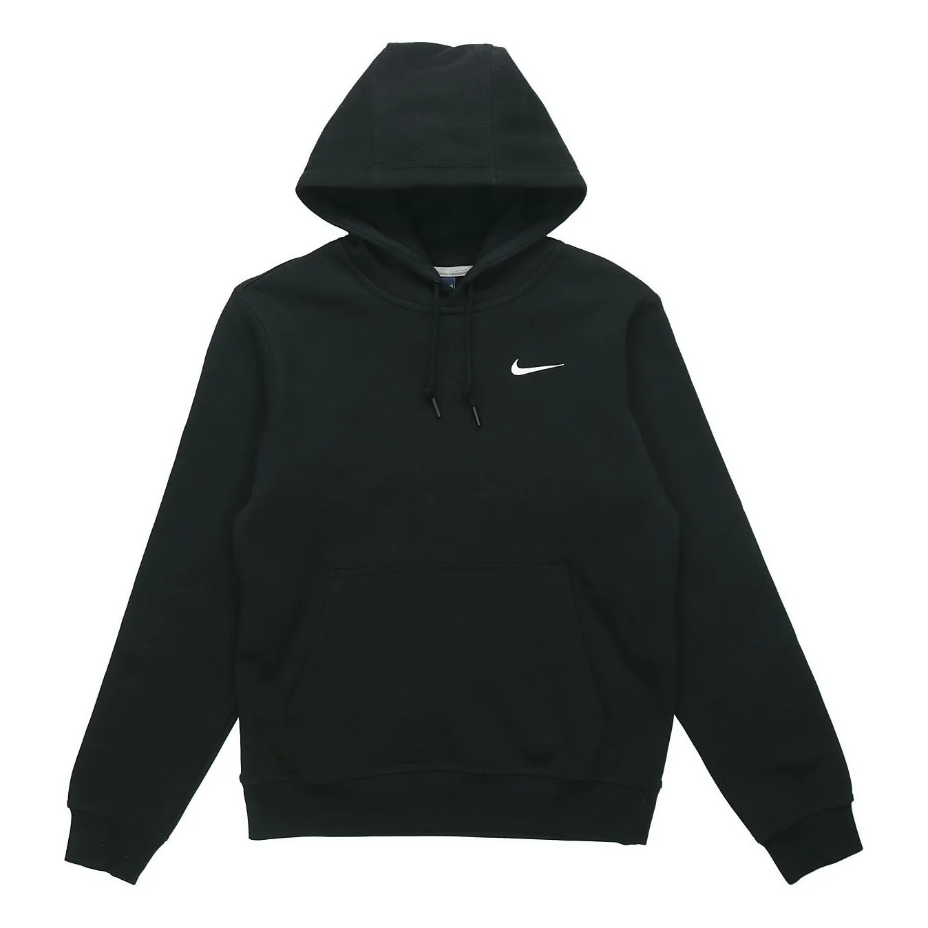 Nike Club Swoosh Hoodie 'Black' 916271-010