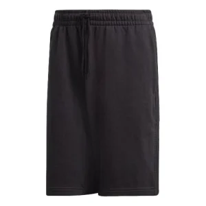 adidas originals Short Casual Sports Breathable Shorts Black DV1972