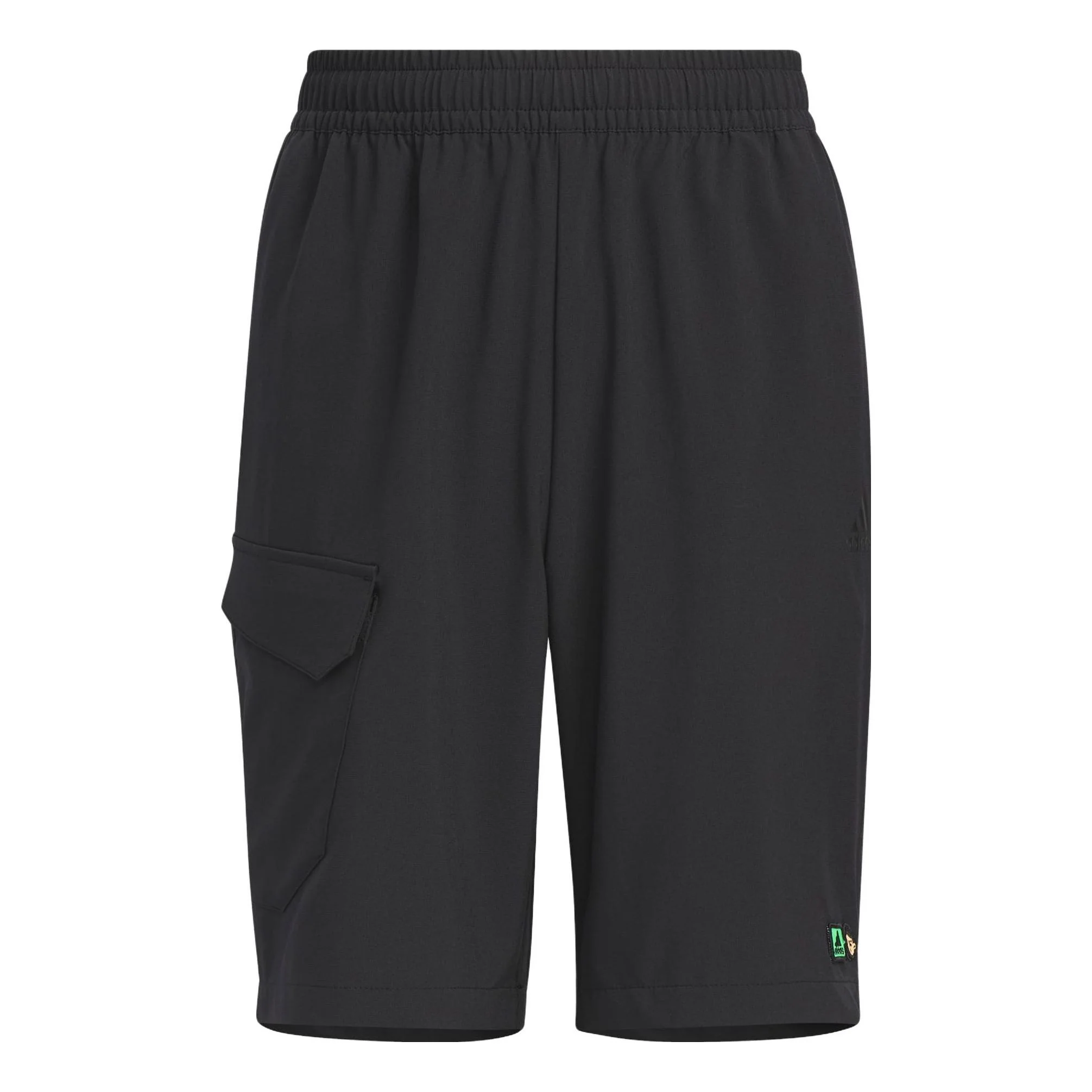 (GS) adidas Sportswear Shorts 'Black' IN3279