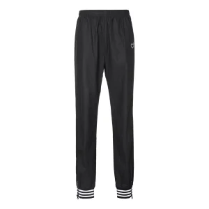 adidas originals x HUMAN MADE Crossover Embroidered Logo Sports Pants Black GM4629