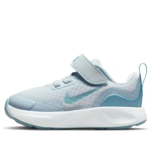 (TD) Nike Wearallday 'Aura Worn Blue' CJ3818-405