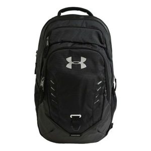 Under Armour Gameday Backpack 'Black' 1316573-001