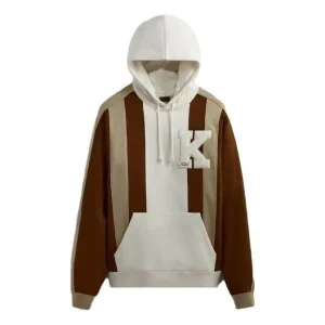 KITH Williams III Paneled Hoodie 'Tectonic' KHM030744-245