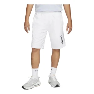 Nike Sportswear Hybrid French Terry Shorts 'White' FB1432-100
