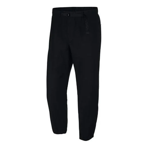 Men's Nike x ACG Black Long Pants/Trousers CD4540-010