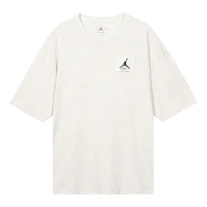 Air Jordan Flight Essentials Oversized T-Shirt 'White' DZ7314-134