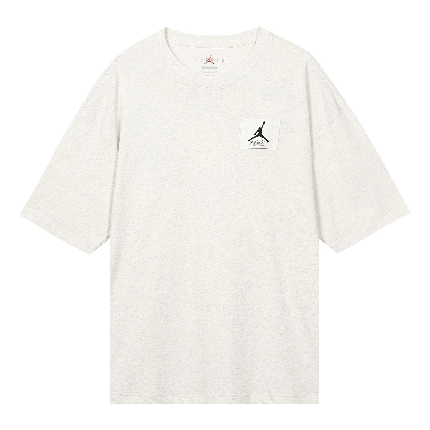 Air Jordan Flight Essentials Oversized T-Shirt 'White' DZ7314-134