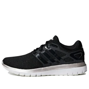 (WMNS) adidas neo Energy Cloud V 'Black White' F35051