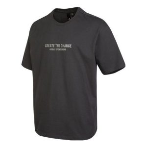 adidas T-Shirts 'Black' HZ7067