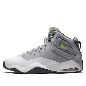 Air Jordan B'Loyal 'Grey Volt White' 315317-017