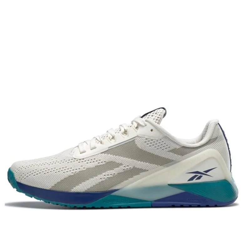 Reebok Nano X1 'Chalk Seaport Teal' GZ5393