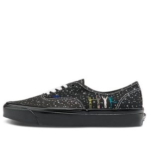 Vans Unisex Authentic 44 DX Low-Top Sneakers Black VN0A5KX4AVU