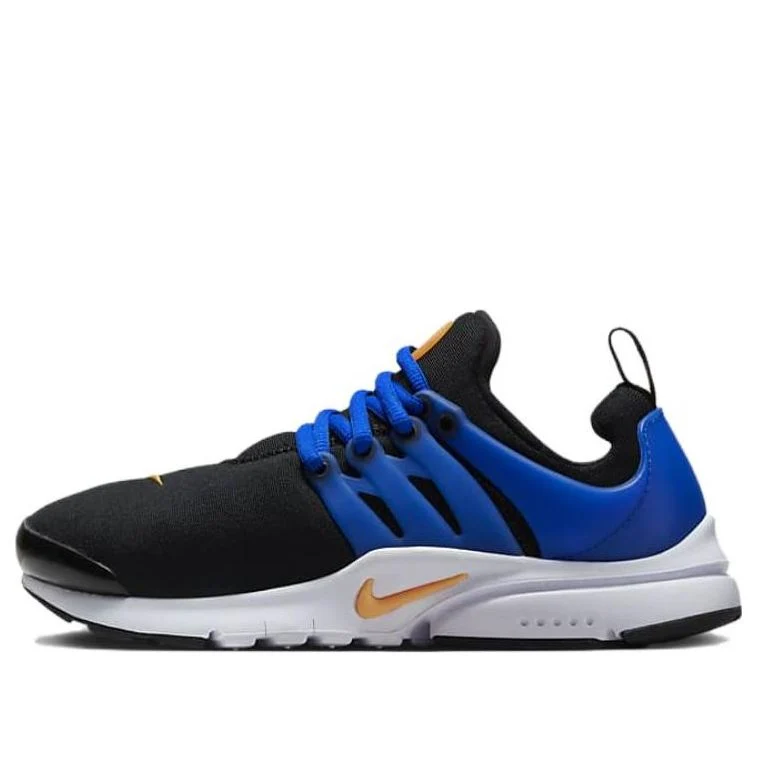 (GS) Nike Presto 'Black Racer Blue' 833875-018