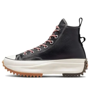 Converse Run Star Hike Platform High 'Black Egret Gum' A04306C
