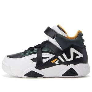 (PS) FILA Classic Green/White K64B041281FGW