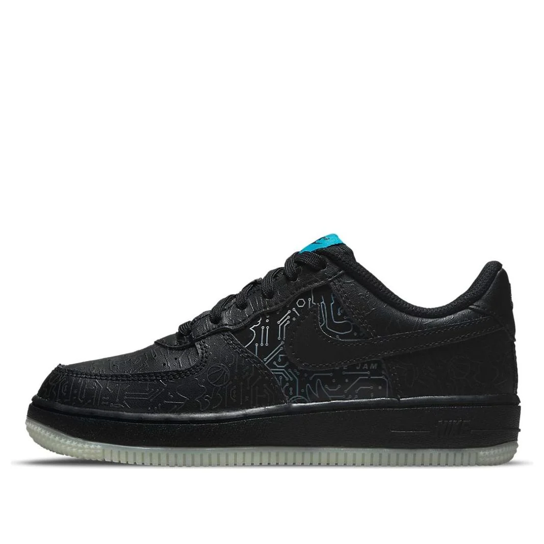 (PS) Nike Space Jam x Force 1 'Computer Chip' DN1438-001
