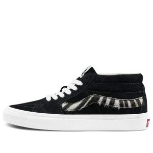 Vans Sk8-mid Black Unisex VN0A3WM3034