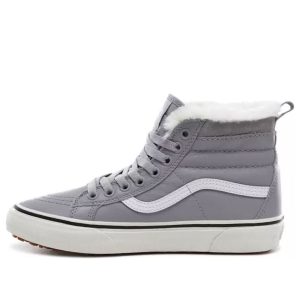 Vans SK8-HI MTE Grey/White VN0A4BV7TUE