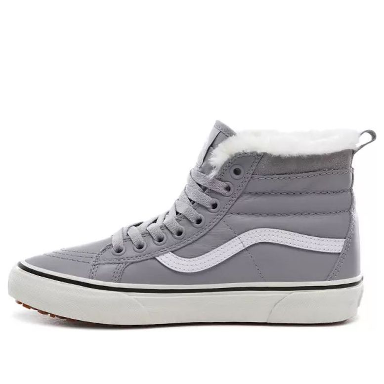 Vans SK8-HI MTE Grey/White VN0A4BV7TUE
