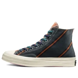 Converse Chuck 70 Hi 'Varsity Pack - Green' 167131C