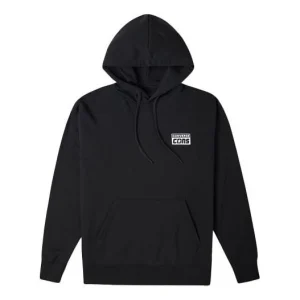 Converse Cons Pullover Hoodie Asia Sizing 'Black' 10023098-A01