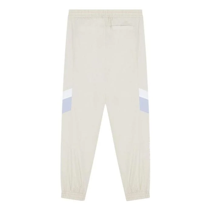 New Balance Sportswear Pants Asia Sizing 'Beige Blue' 5TC17133-BEI