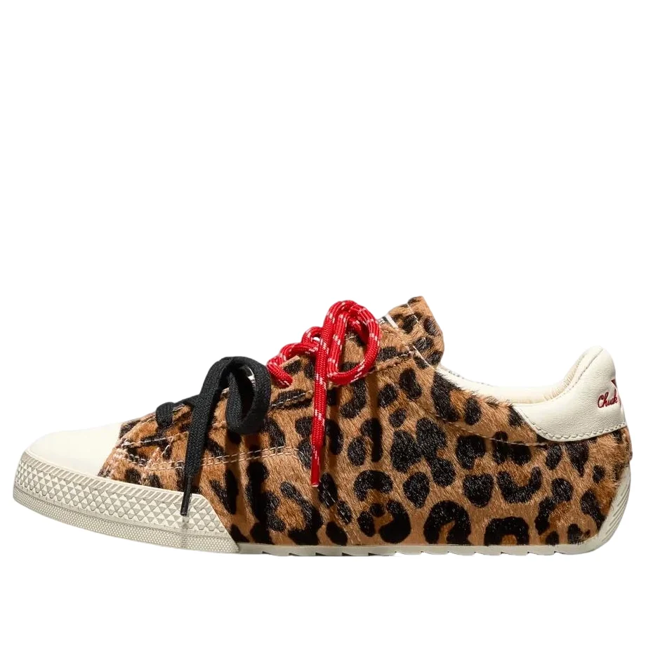 Converse Chuck Taylor Lo 'Leopard Pony Hair' A19174C
