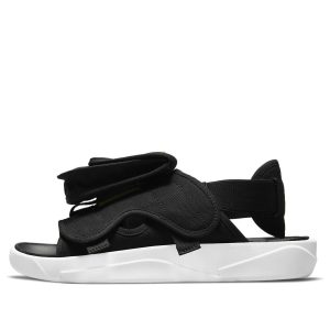 Air Jordan LS Slide 'Black White' CZ0791-002