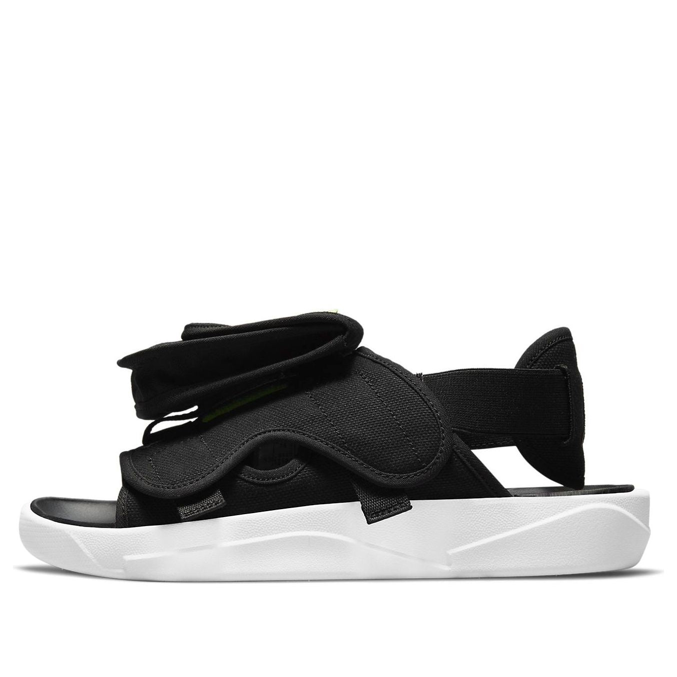 Air Jordan LS Slide 'Black White' CZ0791-002