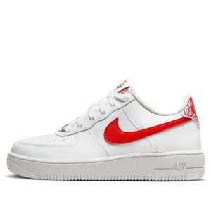 (GS) Nike Air Force 1 Crater Next Nature 'White Habanero Red' DM1086-101