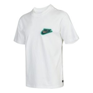 Nike AS GA Men's NK FREAK PREM SS Tee White DJ1563-100