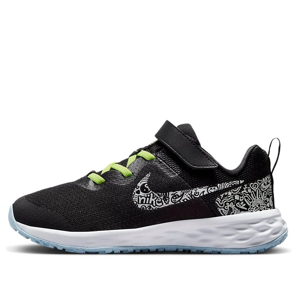 (PS) Nike Revolution 6 Next Nature JP 'Doodles' DV3182-001