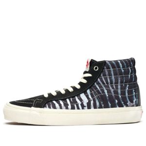 Vans Ralph Steadman x OG SK8-Hi LX 'Zebra' VN0A45JLVQV