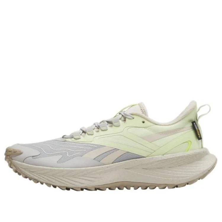 (WMNS) Reebok Floatride Energy 5 Adventure 'Steely Fog Citrus Glow' 100025746