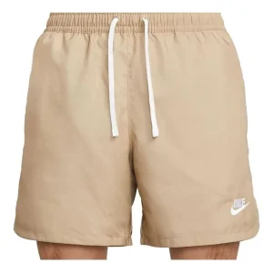 Nike Club Woven Lined Flow Shorts 'Khaki' DM6830-247