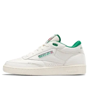 Reebok Club C Mid 2 Vintage 'Chalk Glen Green' H68833