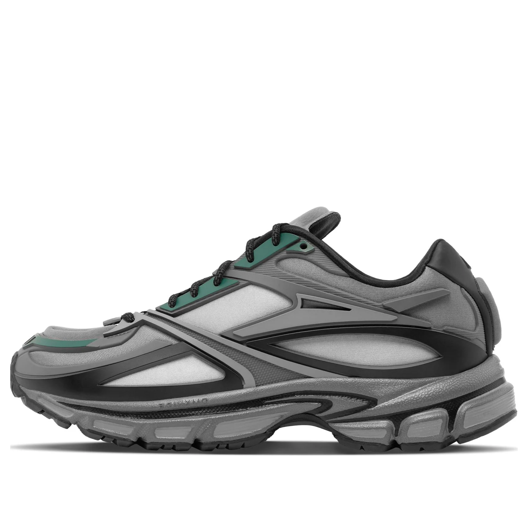 Reebok Premier Road x Randomevent 'Black Gray Green' GX9194