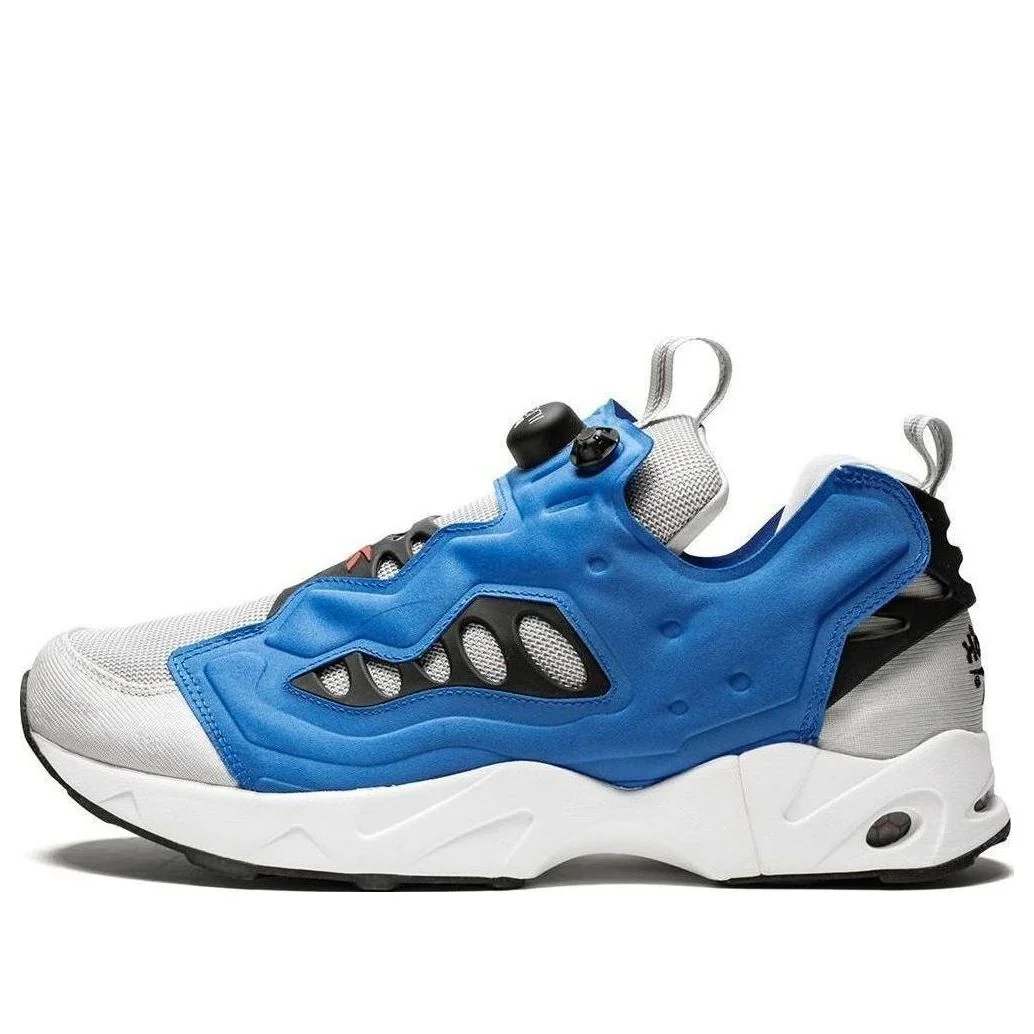 Reebok Instapump Fury Road Shoes 'Steel Echo' V66584