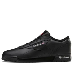 Reebok Exofit Lo Clean Logo Int Running Shoes Black AR3168