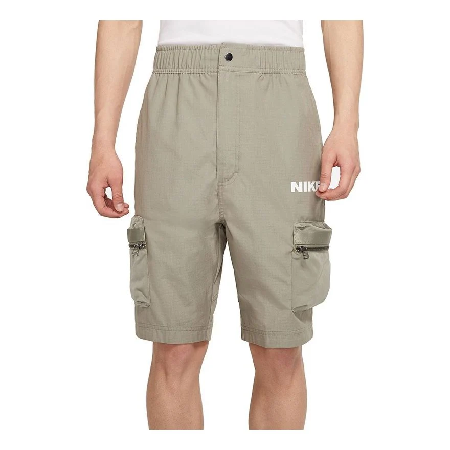 Nike Sportswear City Made Shorts Men's Green DC7714-320
